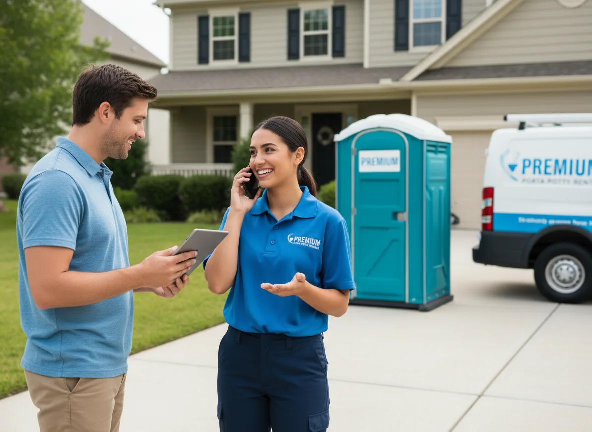 VIP Portable Toilets Raymond, CA FAQs